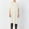 Kvinde Leveté Room | Lr-Kalima 26 Poncho Creme