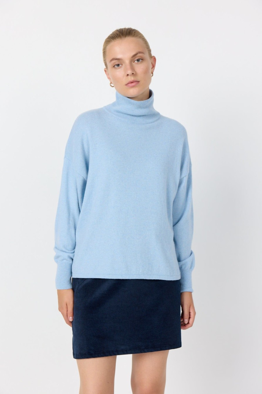 Kvinde Leveté Room | Lr-Zophia 2 Pullover Bla